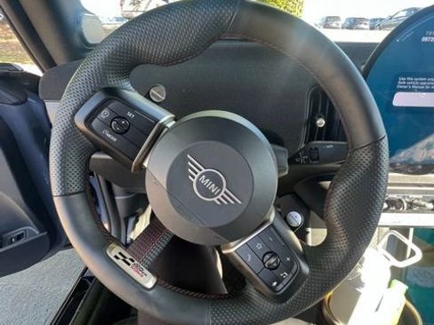 Used 2025 MINI Cooper John Cooper Works image 11