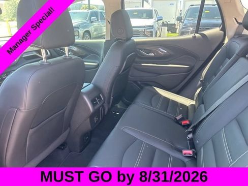 Used 2023 GMC Terrain Denali AWD/4WD image 29