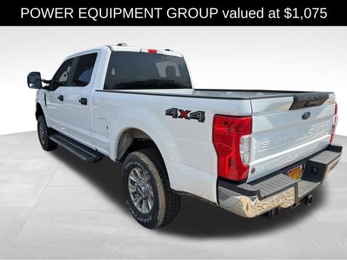 Used 2021 Ford F250 XL w/ STX Appearance Package image 3