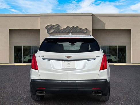 Used 2019 Cadillac XT5 Luxury image 4