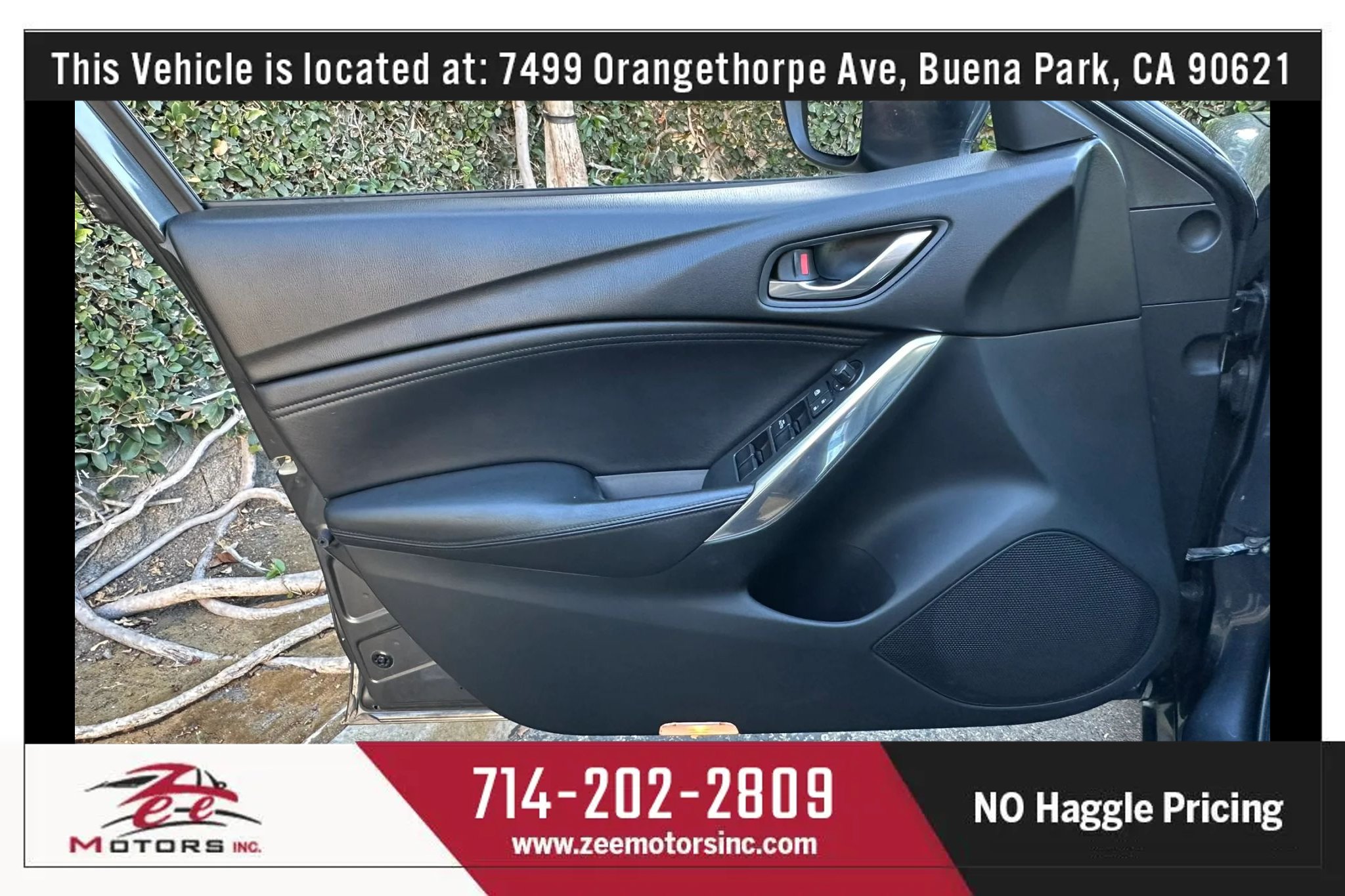 Used 2014 MAZDA MAZDA6 Touring FWD image 44