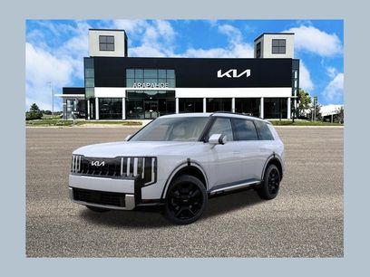 New 2027 Kia Telluride SX Prestige w/ Towing Package