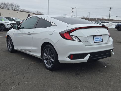 Certified 2019 Honda Civic EX image 7