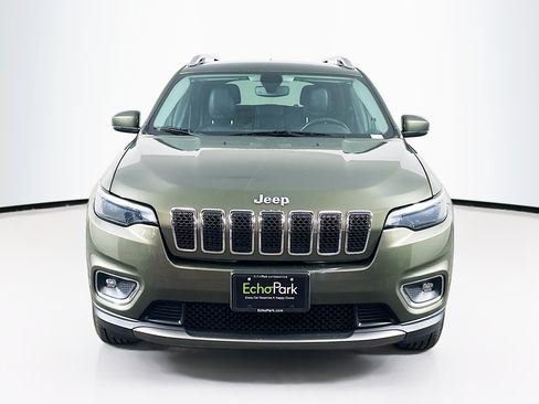 Used 2019 Jeep Cherokee Limited AWD/4WD image 2