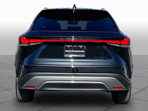 New 2026 Lexus RX 450h Luxury AWD/4WD image 4