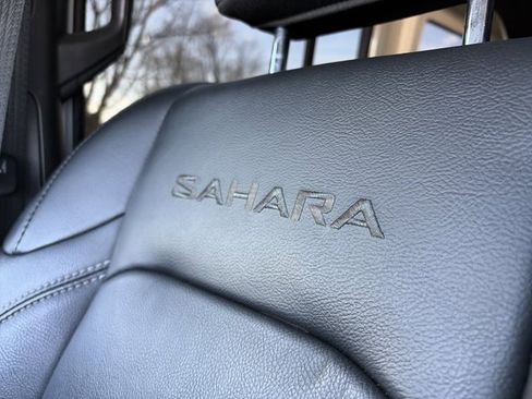 Used 2023 Jeep Wrangler Unlimited Sahara w/ Cold Weather Group image 24