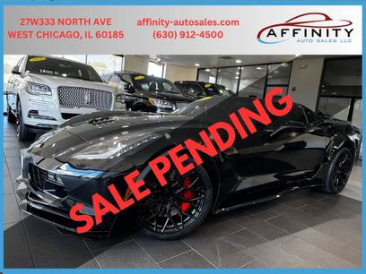 Used 2015 Chevrolet Corvette Z06 w/ 3LZ Preferred Equipment Group