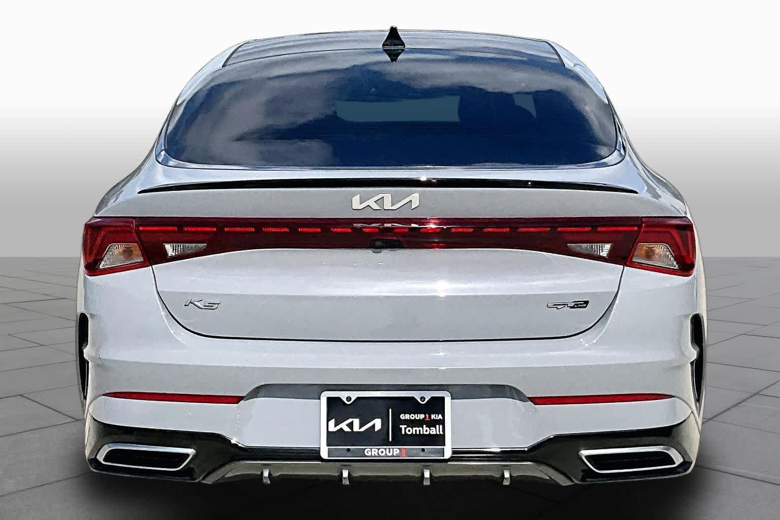 Certified 2022 Kia K5 GT-Line w/ GT-Line FWD Premium Package image 5
