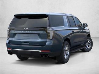 New 2026 Chevrolet Suburban Premier video 4