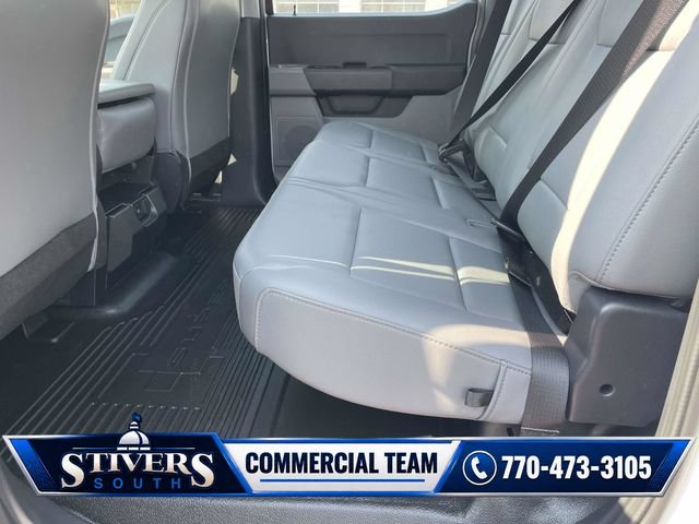 New 2026 Ford F350 XL w/ XL Chrome Package AWD/4WD image 9