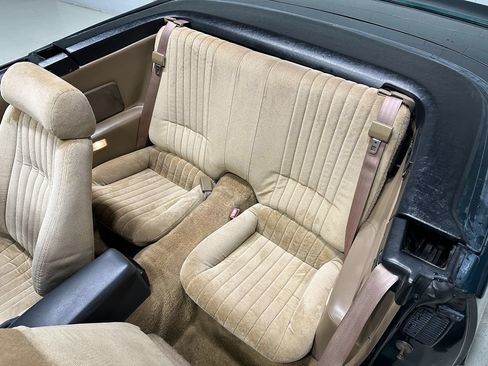 Used 1992 Pontiac Firebird Convertible RWD image 20