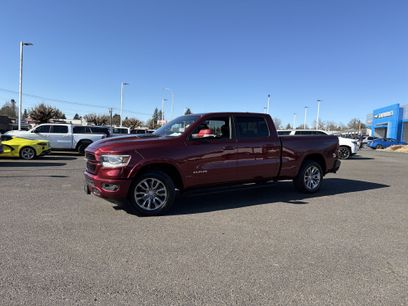 Used 2021 RAM 1500 Laramie w/ Sport Appearance Package
