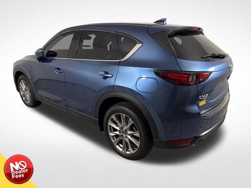Used 2021 MAZDA CX-5 Grand Touring w/ GT Premium Package AWD/4WD image 6
