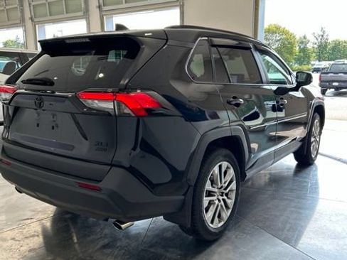 Certified 2023 Toyota RAV4 XLE Premium AWD/4WD image 3
