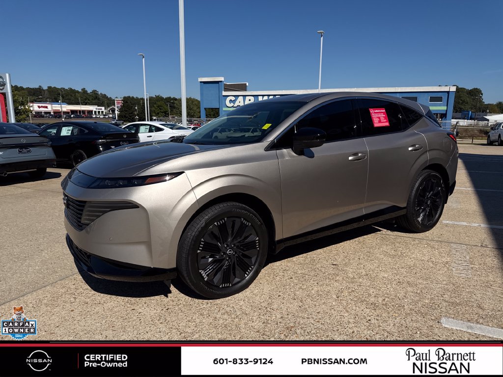 Certified 2026 Nissan Murano Platinum w/ Cargo Package AWD/4WD image 17