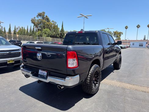 Used 2020 RAM 1500 Big Horn RWD image 8