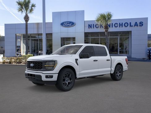 New 2026 Ford F150 STX w/ Equipment Group 200A RWD image 1