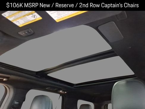 Used 2023 Lincoln Navigator Reserve AWD/4WD image 21