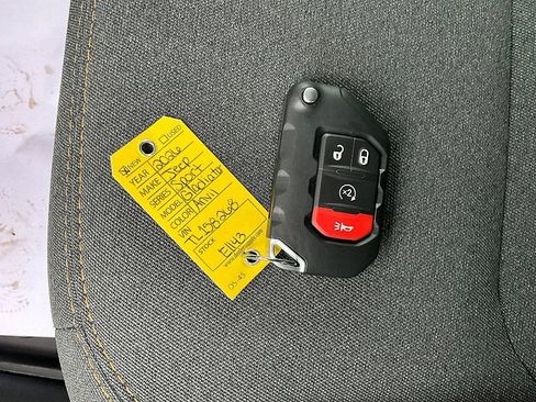 New 2026 Jeep Gladiator Willys image 33