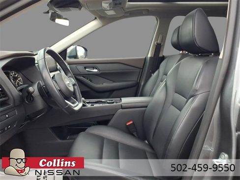 Certified 2023 Nissan Rogue SV w/ SV Premium B Package image 20