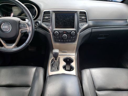 Used 2017 Jeep Grand Cherokee Limited AWD/4WD image 6