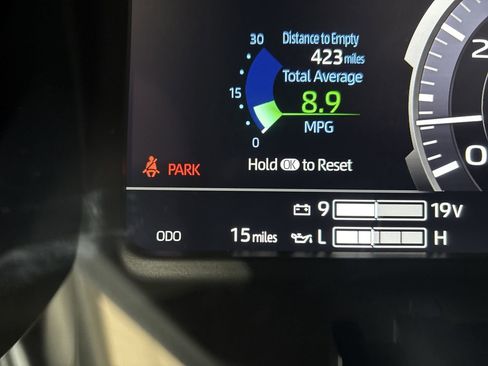 New 2026 Toyota Tundra 1794 Edition AWD/4WD image 15