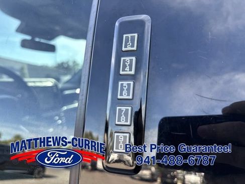 Used 2024 Ford F250 Lariat w/ Lariat Ultimate Package AWD/4WD image 9