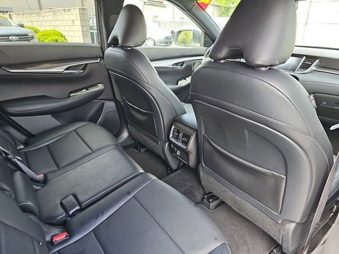 Used 2022 INFINITI QX55 Luxe w/ Cargo Package AWD/4WD image 11