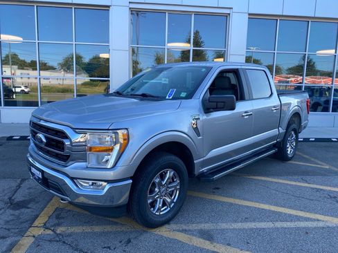 Used 2021 Ford F150 XLT w/ XTR Package AWD/4WD image 1