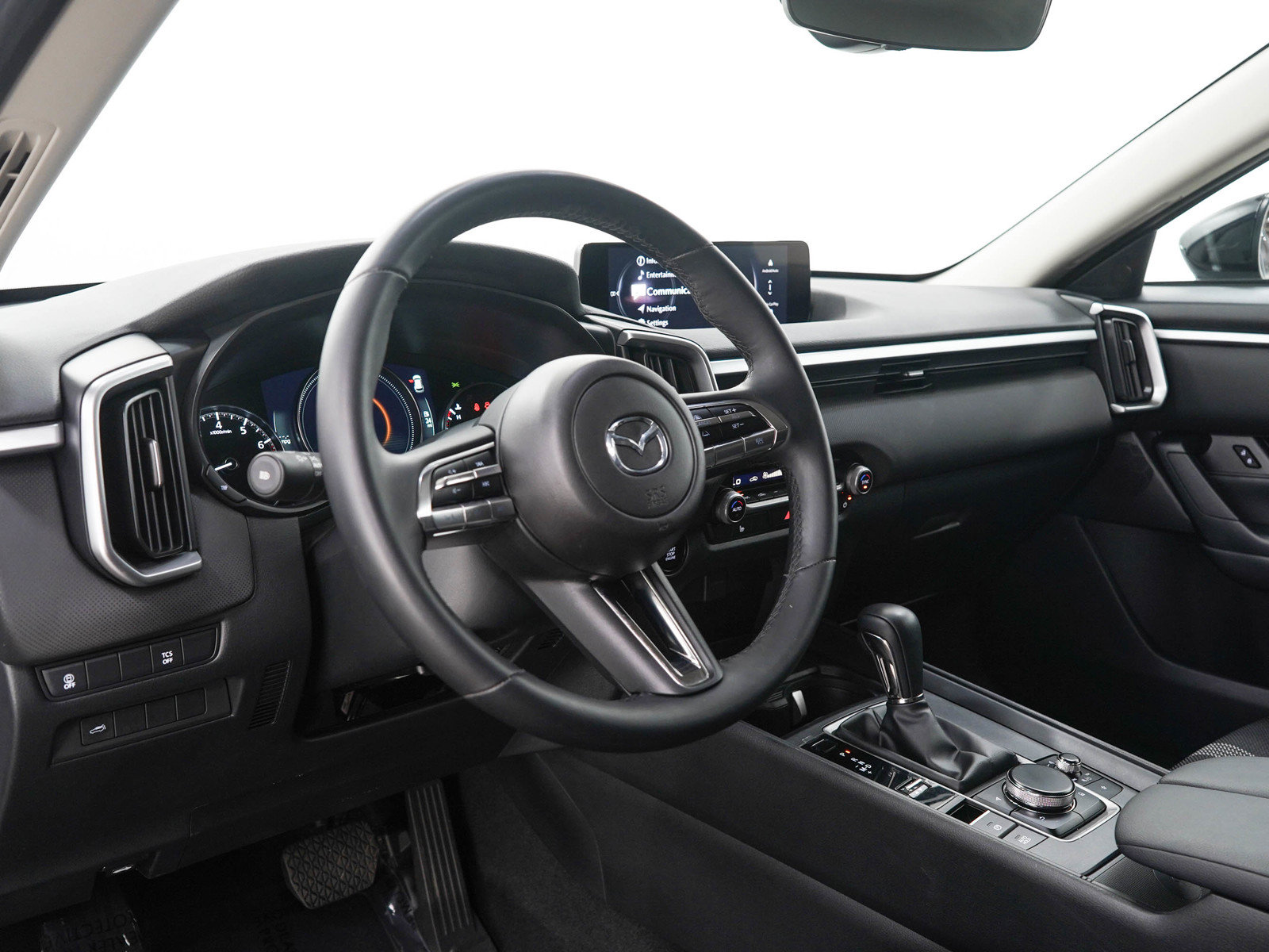 Used 2025 MAZDA CX-50 AWD 2.5 S w/ Preferred Package image 24