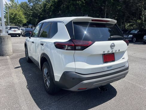 Certified 2023 Nissan Rogue S AWD/4WD image 3