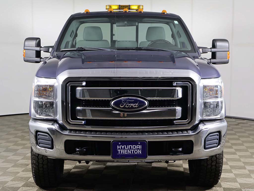 Used 2011 Ford F350 XLT w/ FX4 Off Road Pkg AWD/4WD image 6