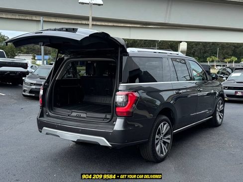 Used 2020 Ford Expedition Max Platinum RWD image 28