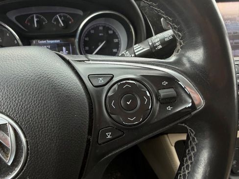 Used 2020 Buick Envision Preferred FWD image 15