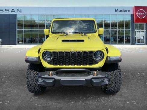 Used 2023 Jeep Wrangler Unlimited Rubicon 392 w/ Xtreme Recon 35" Tire Package AWD/4WD image 2