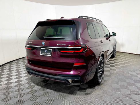 Certified 2023 BMW X7 xDrive40i w/ M Sport Package image 5