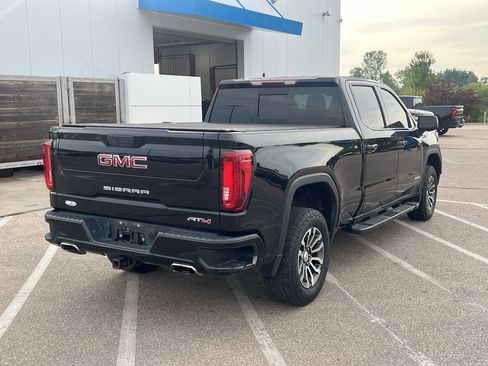 Used 2019 GMC Sierra 1500 AT4 w/ AT4 Premium Package AWD/4WD image 5