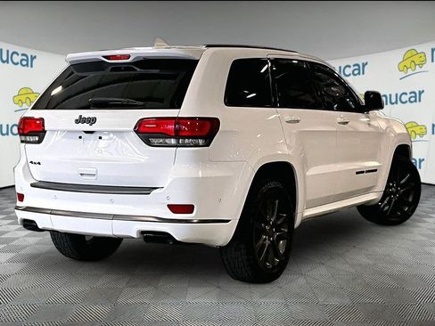 Used 2018 Jeep Grand Cherokee High Altitude AWD/4WD image 6