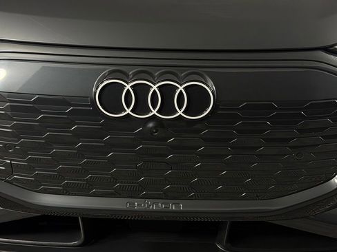 Used 2025 Audi Q6 e-tron Prestige w/ Beige Warm Weather Package AWD/4WD image 13
