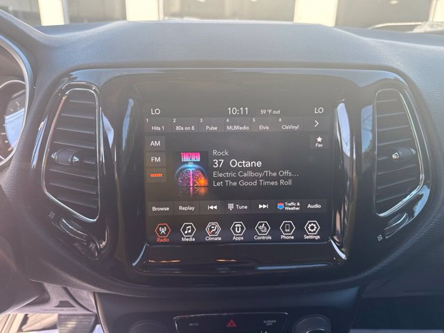 Used 2021 Jeep Compass Limited FWD image 15