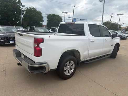 Used 2020 Chevrolet Silverado 1500 LT w/ Texas Edition image 2