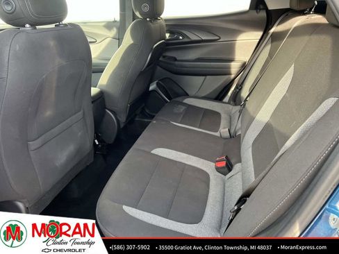 Certified 2021 Chevrolet TrailBlazer LT w/ Convenience Package image 14