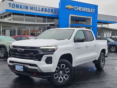 New 2026 Chevrolet Colorado Z71 image 2