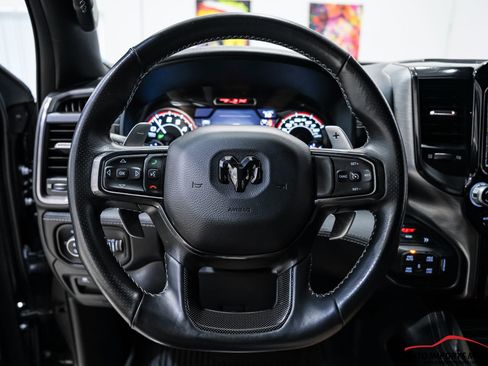 Used 2021 RAM 1500 TRX w/ TRX Level 1 Equipment Group AWD/4WD image 81