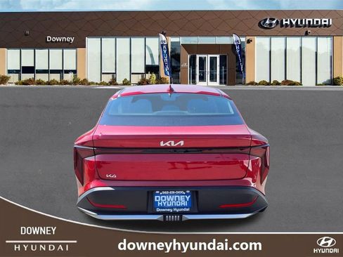Used 2025 Kia K4 FWD image 5