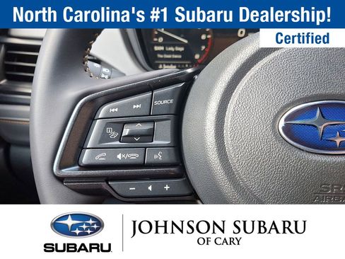 Certified 2026 Subaru Forester Wilderness w/ Wilderness Package AWD/4WD image 17