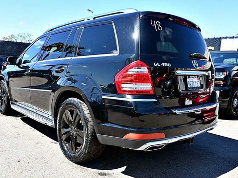 Used 2012 Mercedes-Benz GL 450 4MATIC image 5