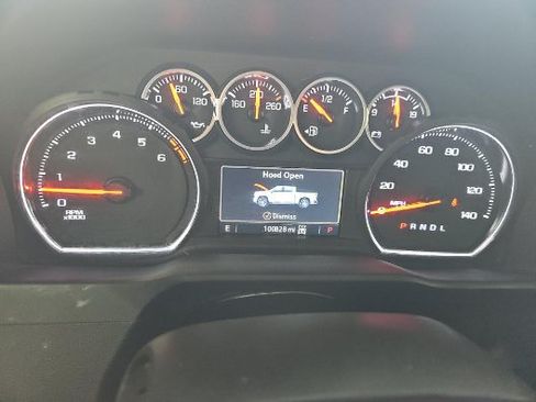 Used 2023 Chevrolet Silverado 2500 LT w/ Convenience Package AWD/4WD image 9
