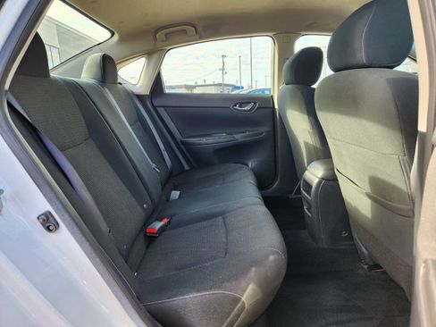 Used 2019 Nissan Sentra S FWD image 14