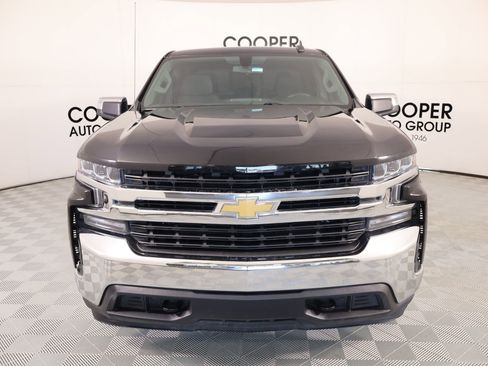 Used 2020 Chevrolet Silverado 1500 LT w/ All-Star Edition AWD/4WD image 9